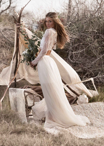 Indianna Bride - Amy Taylor Collection